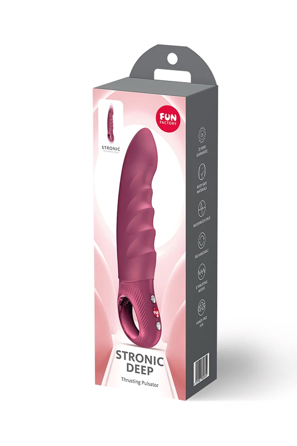 Stronic Deep - Pulsateur à va-et-vient