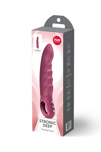 Stronic Deep - Pulsateur à va-et-vient