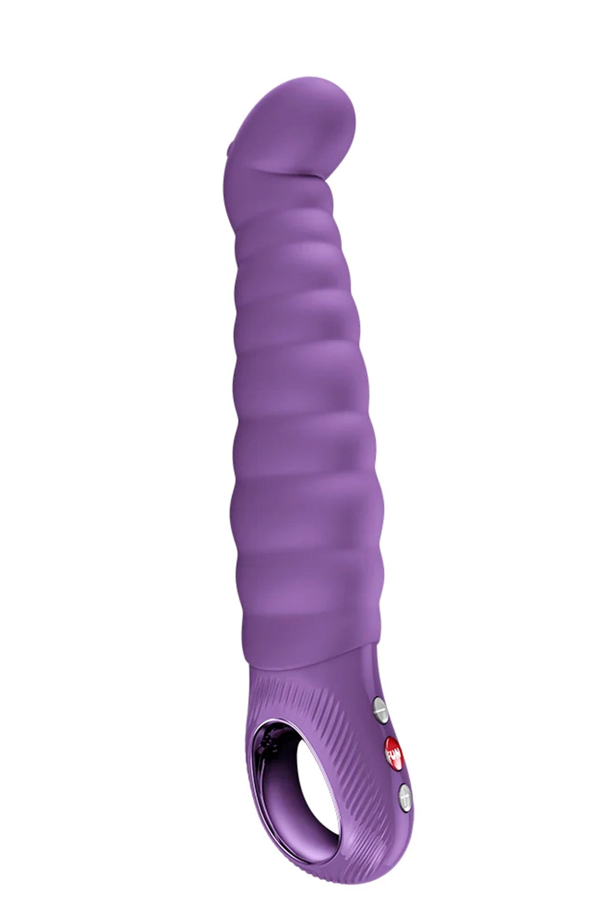 Patchy Paul - Vibromasseur flexible point G – vue 2 | Peau de Satin
