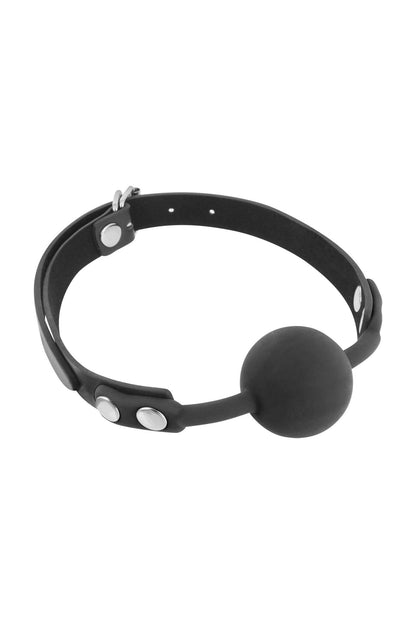 Bâillon boule fetish tentation b