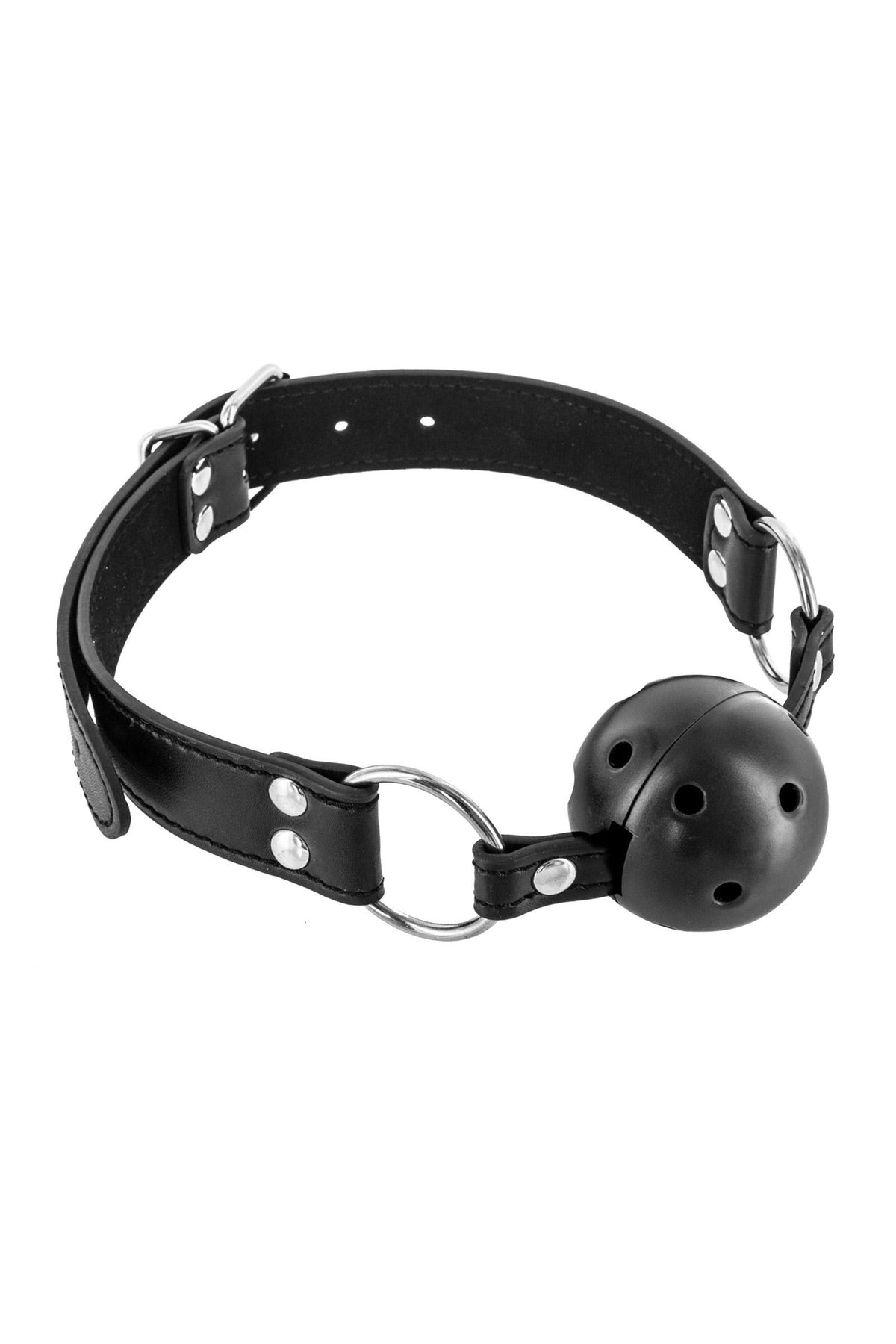 Bâillon boule fetish tentation b