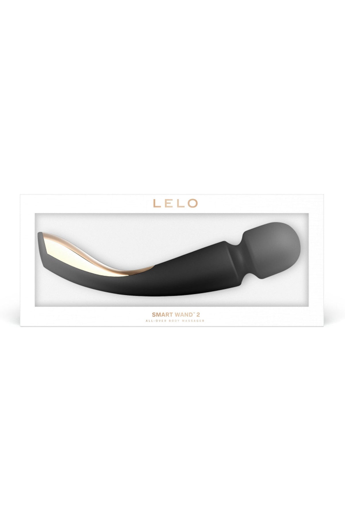 LELO Smart Wand™ 2 Large — Vibromasseur wand 30 cm
