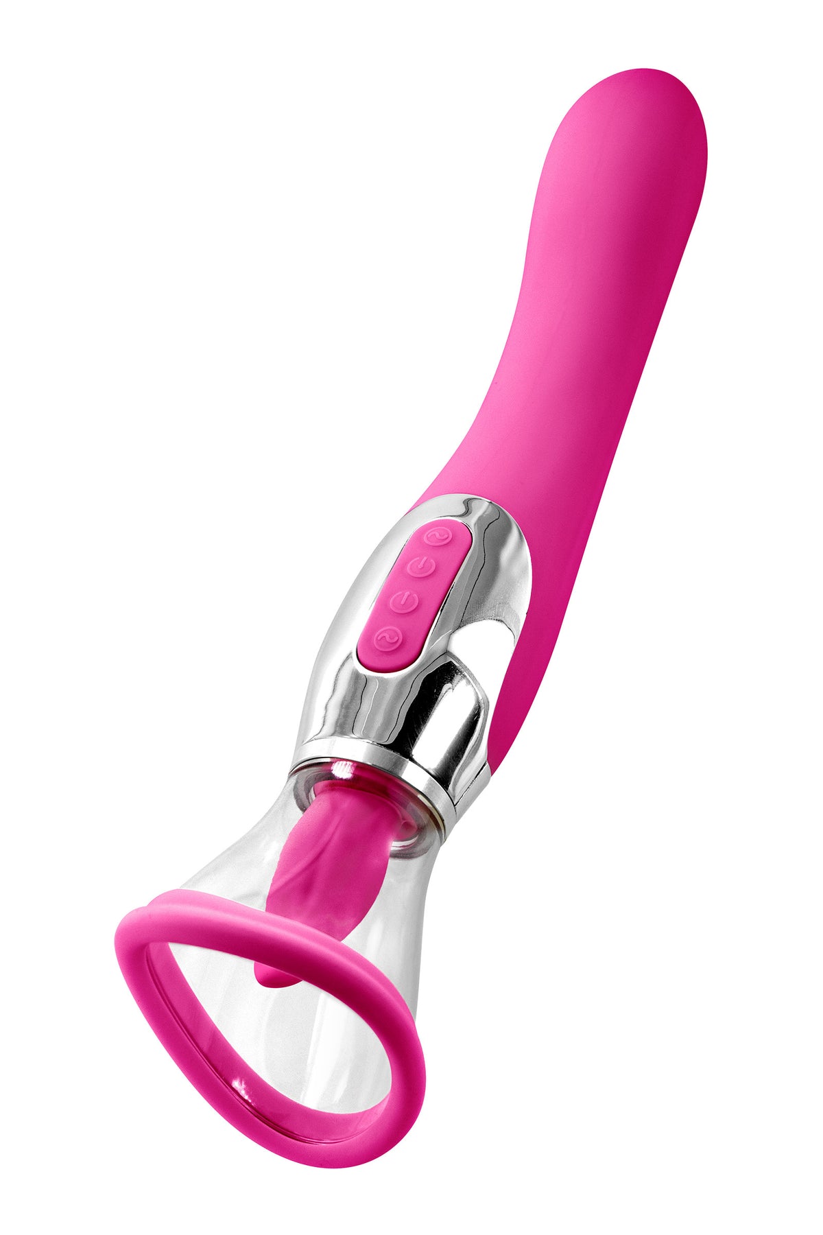 Yoba Harmony 4-en-1 — Stimulateur clitoridien et vibromasseur
