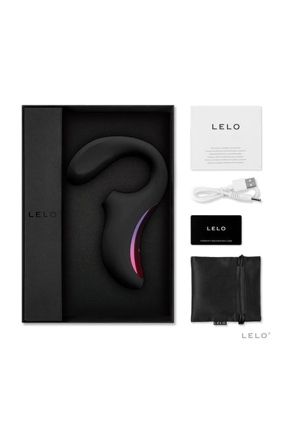 LELO Enigma — Stimulateur double stimulation
