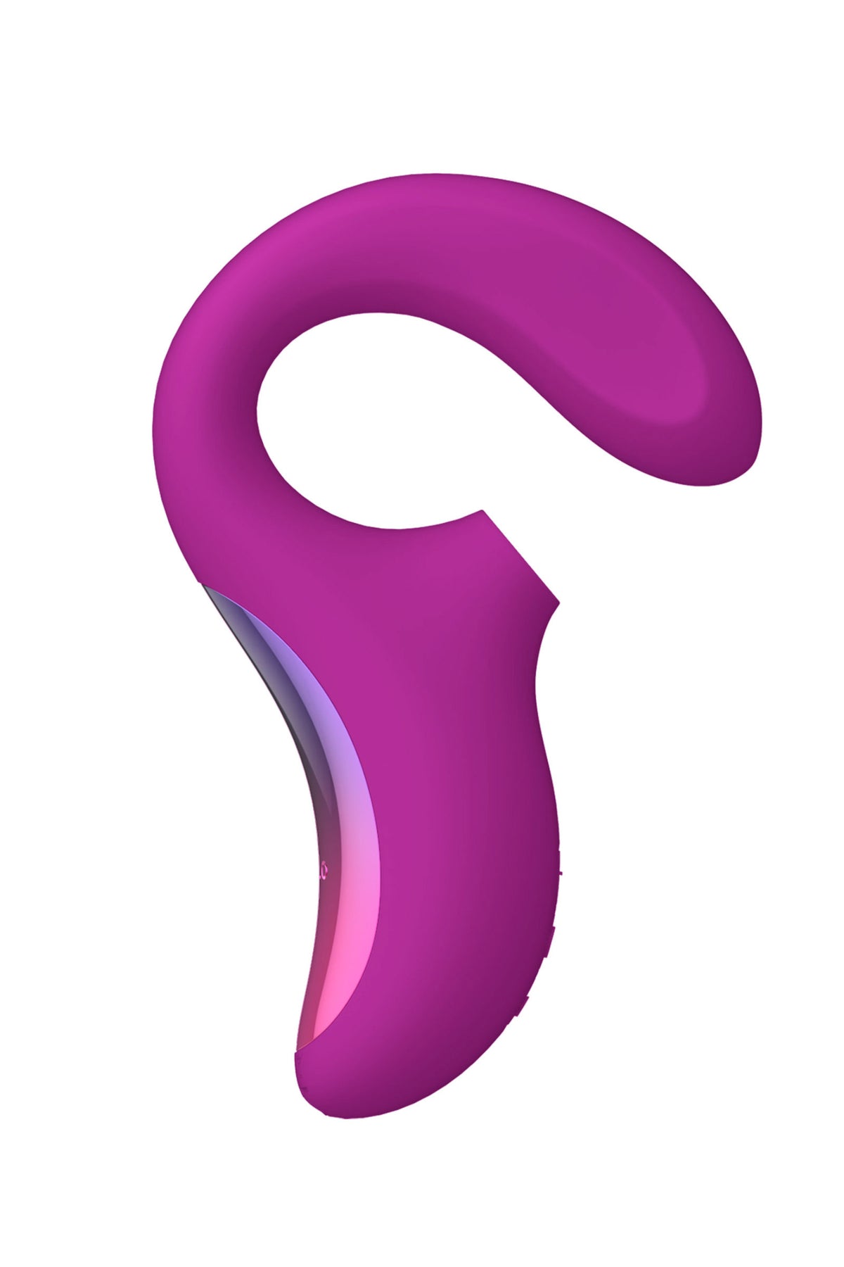 LELO Enigma — Stimulateur double stimulation