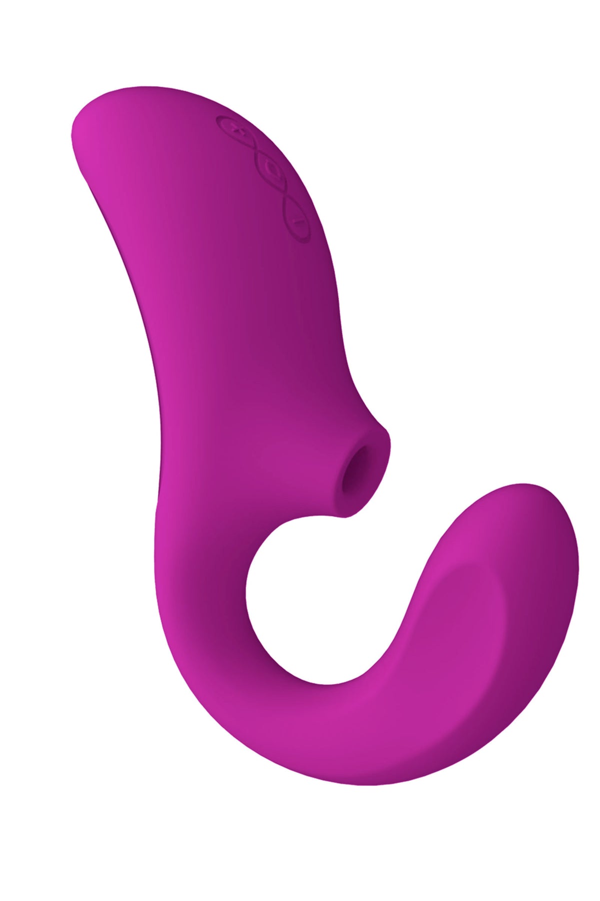 LELO Enigma — Stimulateur double stimulation