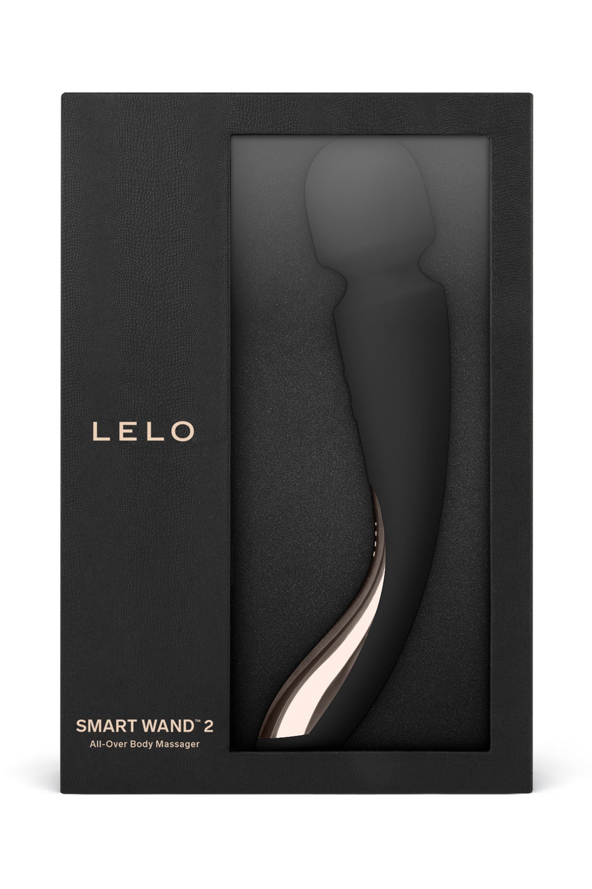 LELO Smart Wand™ 2 Medium — Vibromasseur wand 21 cm