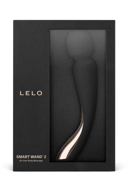 LELO Smart Wand™ 2 Medium — Vibromasseur wand 21 cm
