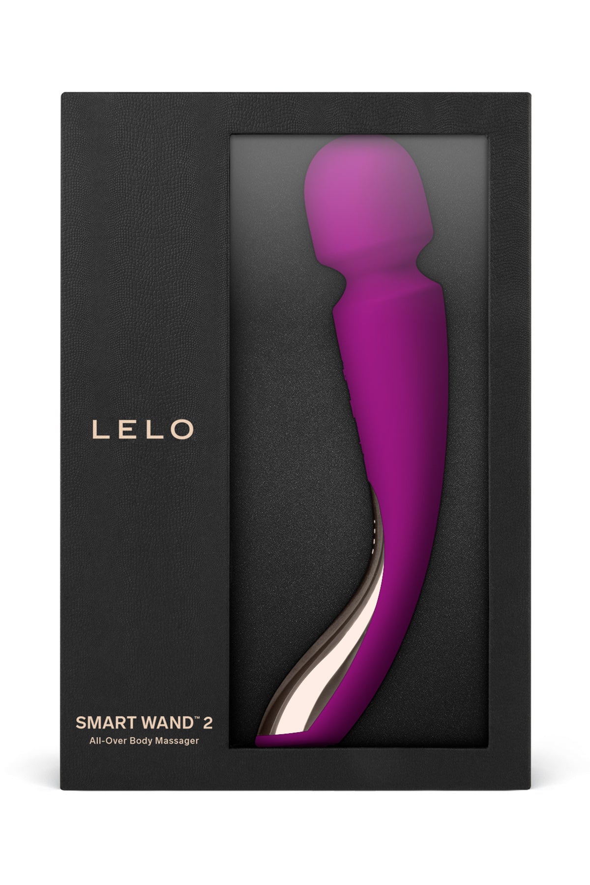 LELO Smart Wand™ 2 Medium — Vibromasseur wand 21 cm