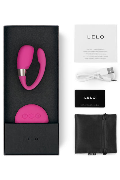 LELO Tiani 3 — Stimulateur pour couple télécommandé