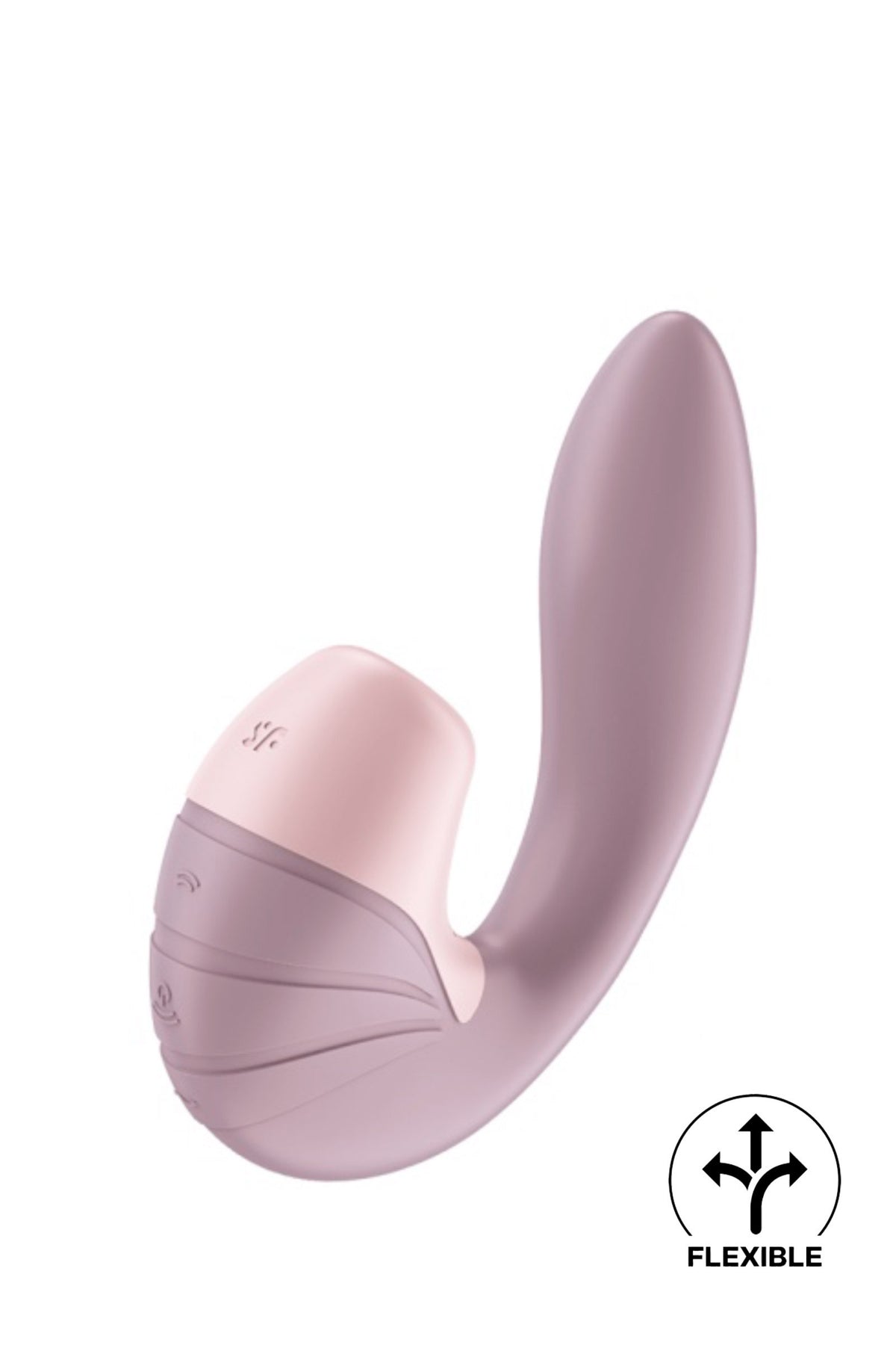 Satisfyer Supernova — Stimulateur clitoridien air pulsé et vibromasseur | Peau de Satin