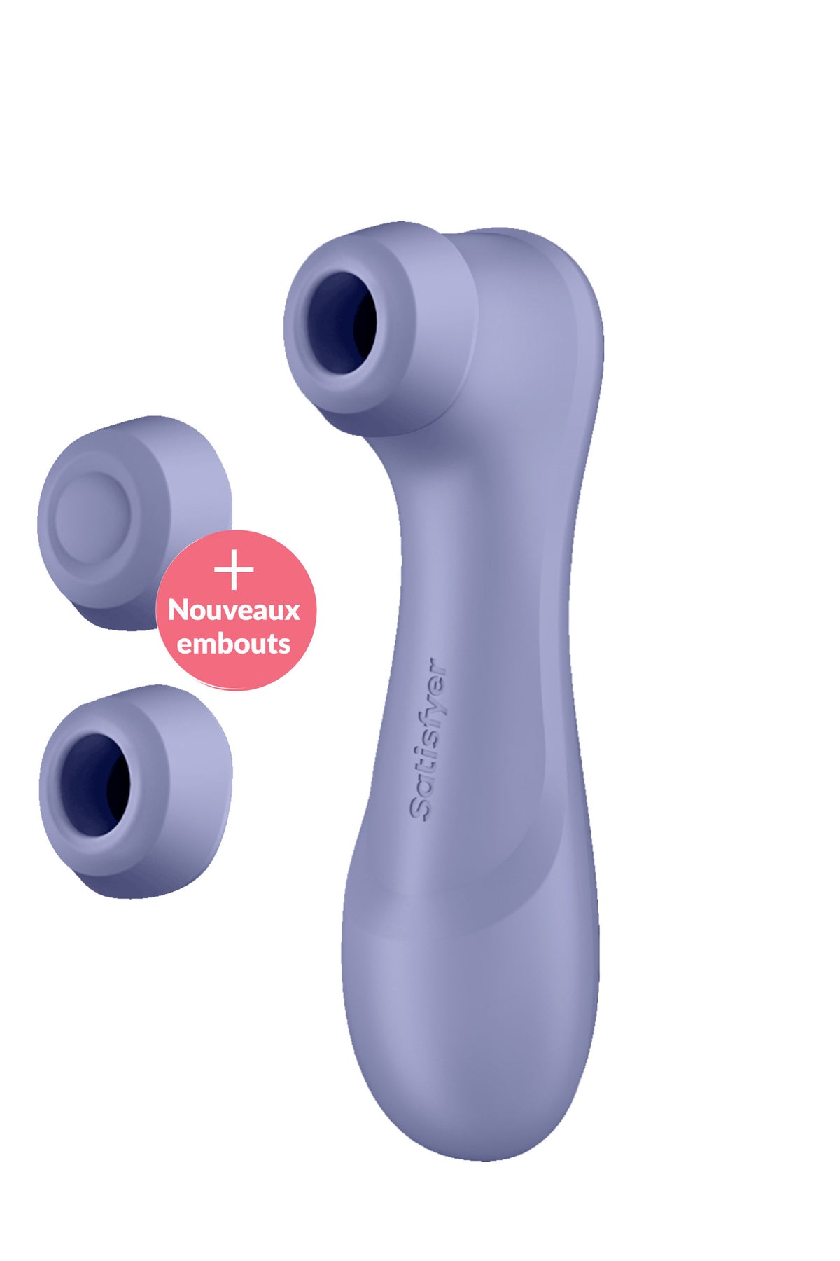 Satisfyer Pro 2 Generation 3 — Parme