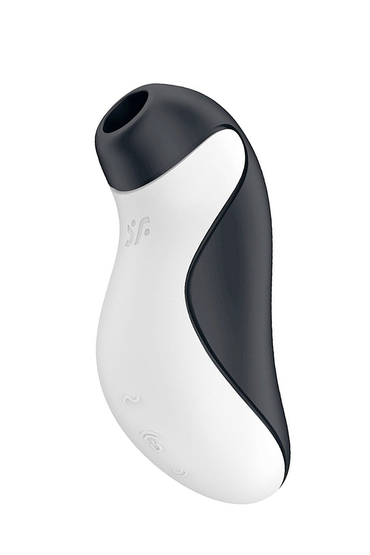 Satisfyer Orca — Stimulateur clitoridien air pulsé et vibrations | Peau de Satin