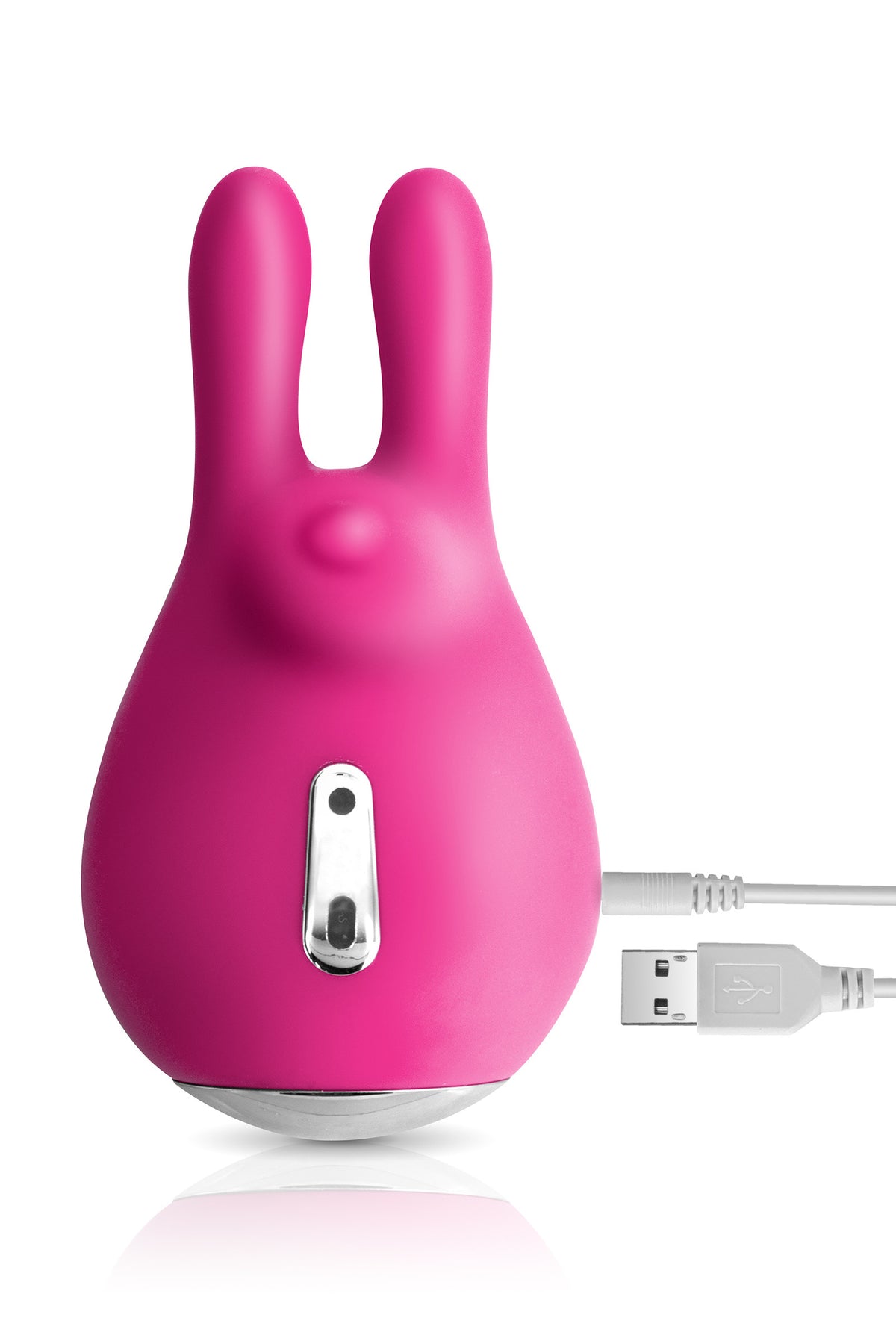 Yoba Bunny Vibe — Stimulateur clitoridien rechargeable
