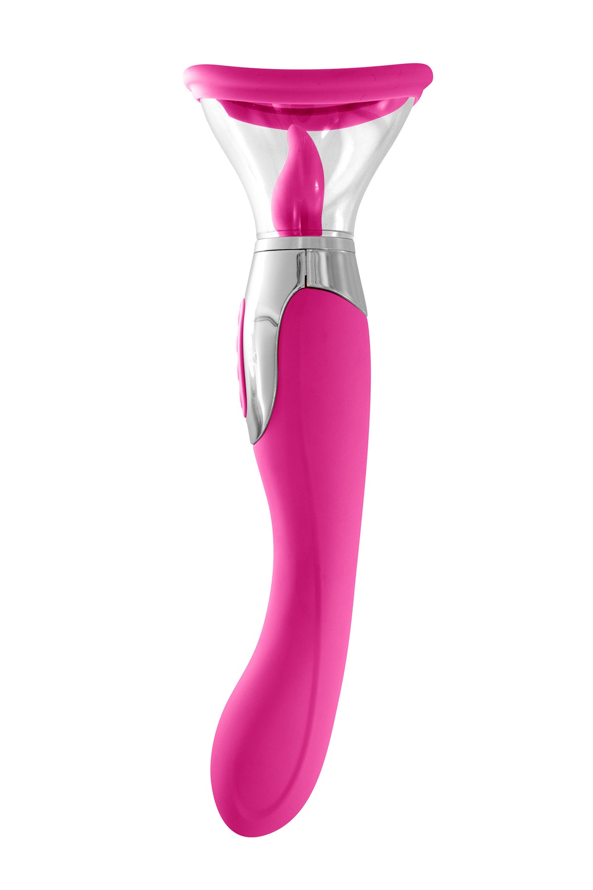Yoba Harmony 4-en-1 — Stimulateur clitoridien et vibromasseur