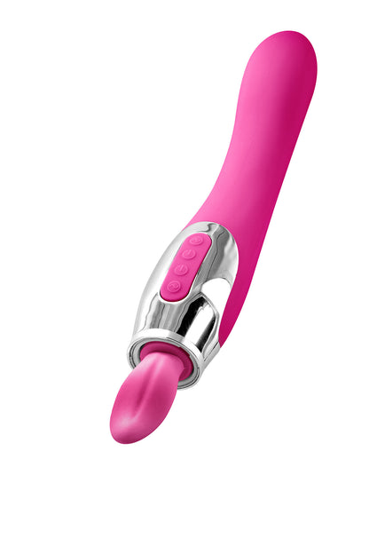 Yoba Harmony 4-en-1 — Stimulateur clitoridien et vibromasseur
