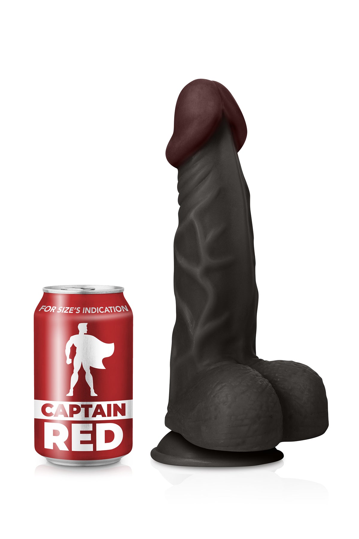 Captain Red The Amazing