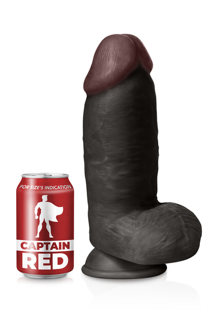 Captain Red The Colossus — Noir