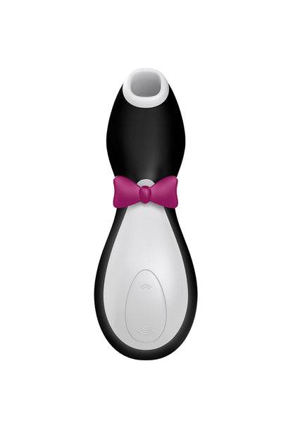 Satisfyer Penguin — Stimulateur clitoridien à air pulsé | Peau de Satin