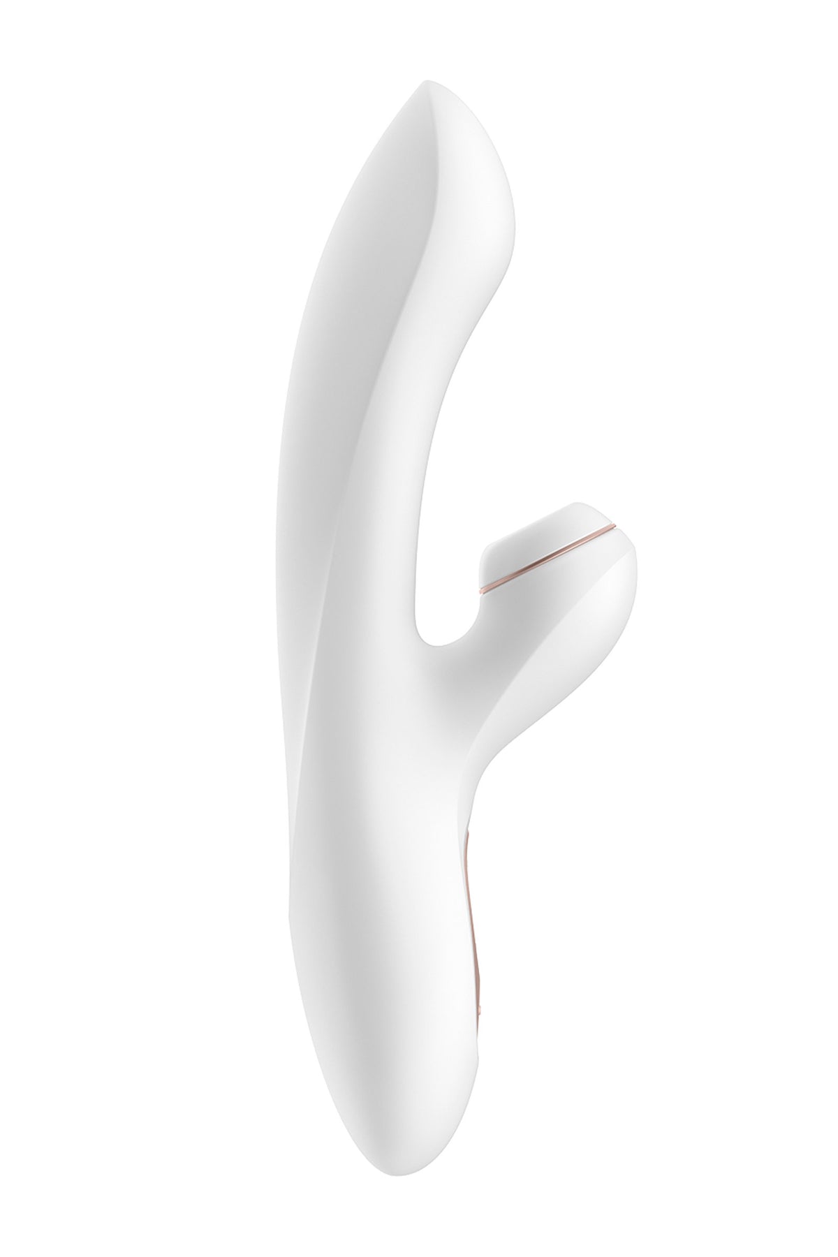 Satisfyer Pro + G-Spot — Vibromasseur rabbit à air pulsé