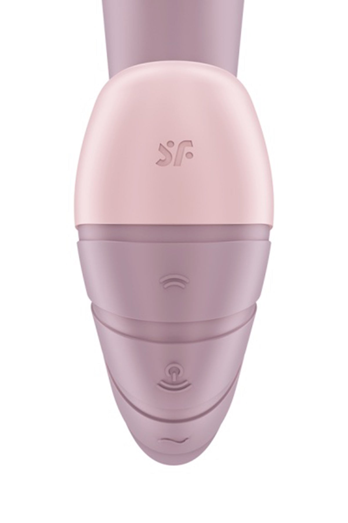 Satisfyer Supernova — Stimulateur clitoridien air pulsé et vibromasseur – vue 2 | Peau de Satin