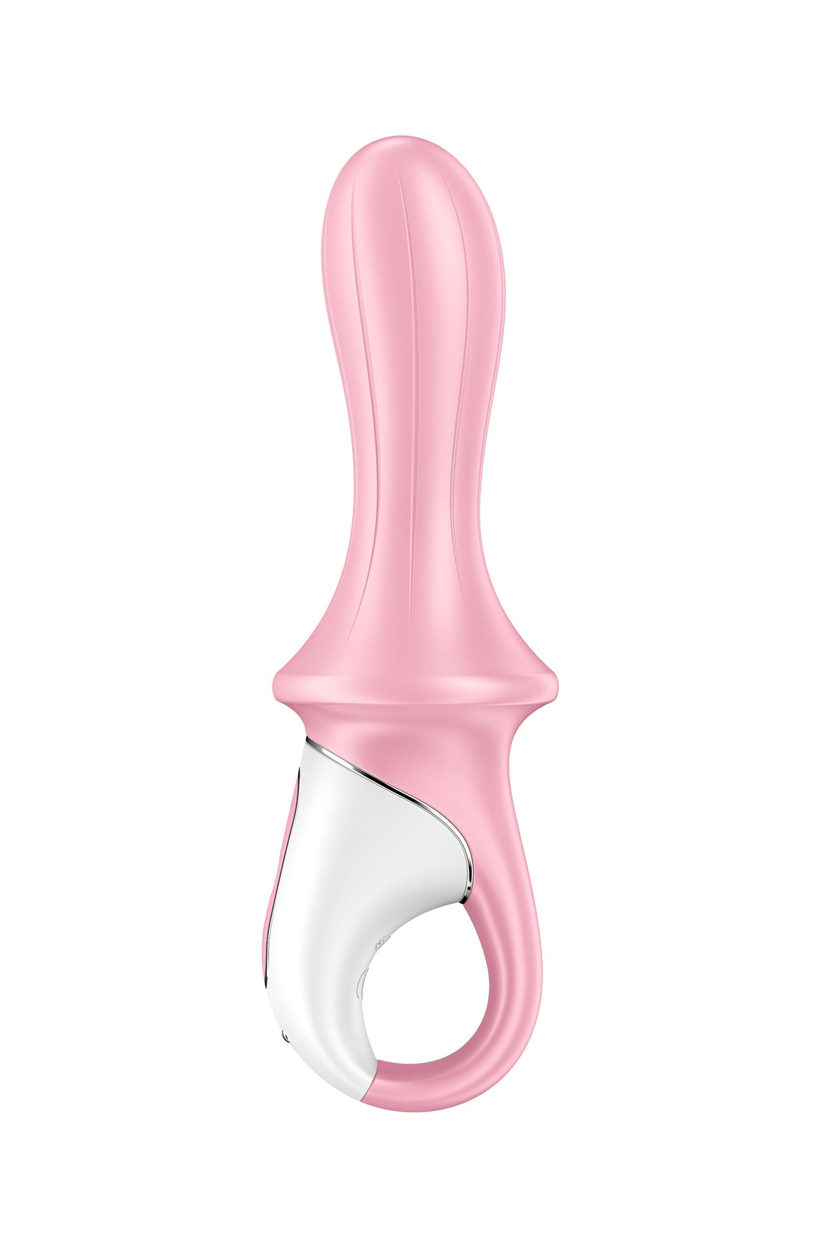 Satisfyer Air Pump Booty 5+ — Vibromasseur anal gonflable et connecté