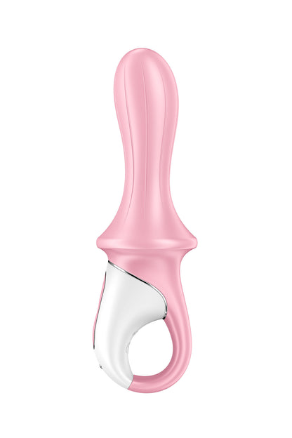 Satisfyer Air Pump Booty 5+ — Vibromasseur anal gonflable et connecté