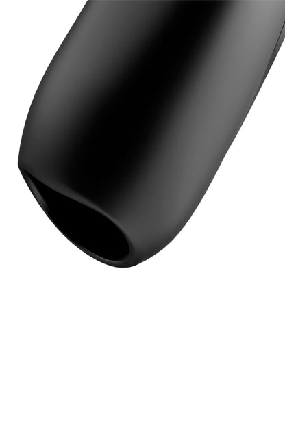 Satisfyer Men Vibration+ — Masturbateur connecté