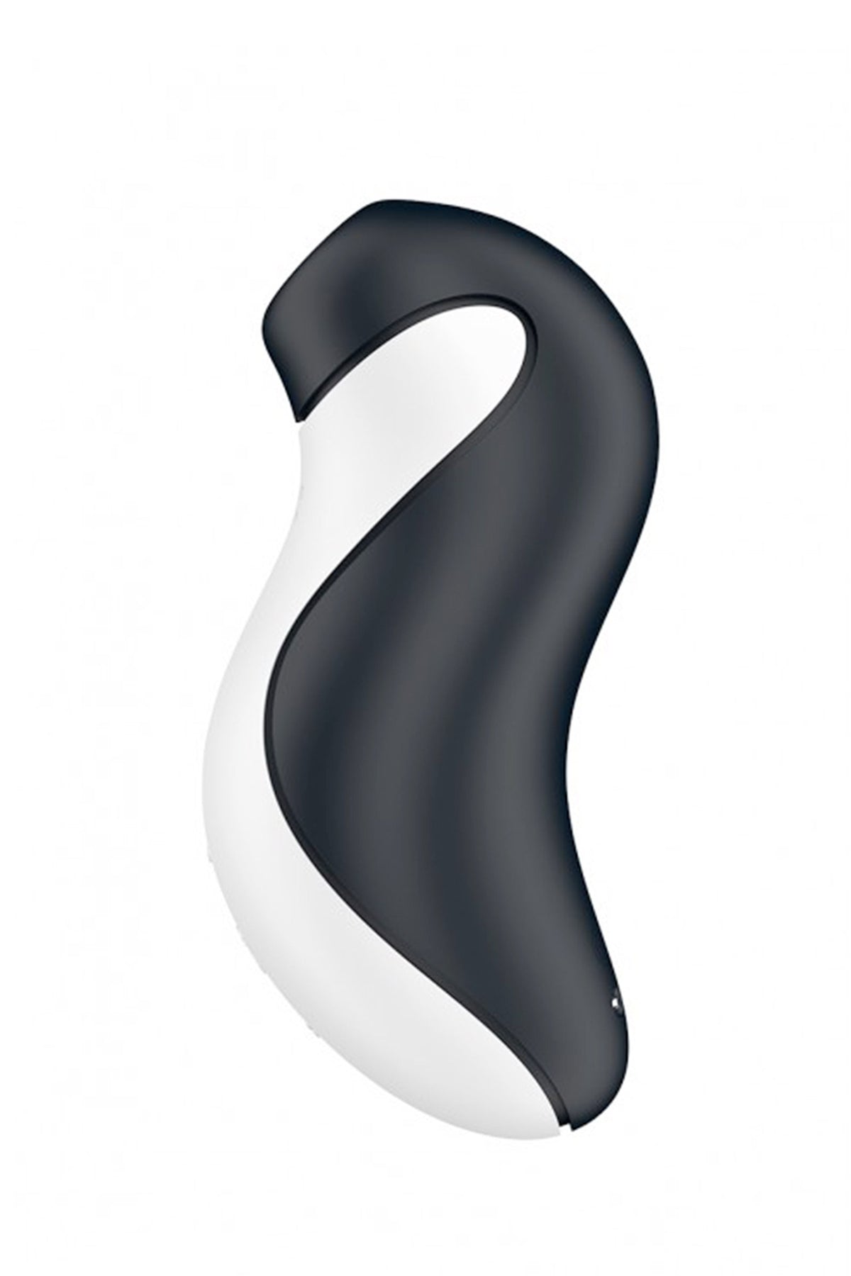 Satisfyer Orca — Stimulateur clitoridien air pulsé et vibrations – vue 4 | Peau de Satin