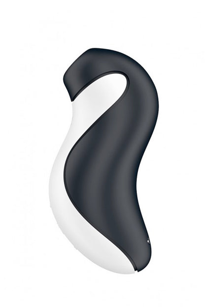 Satisfyer Orca — Stimulateur clitoridien air pulsé et vibrations – vue 4 | Peau de Satin