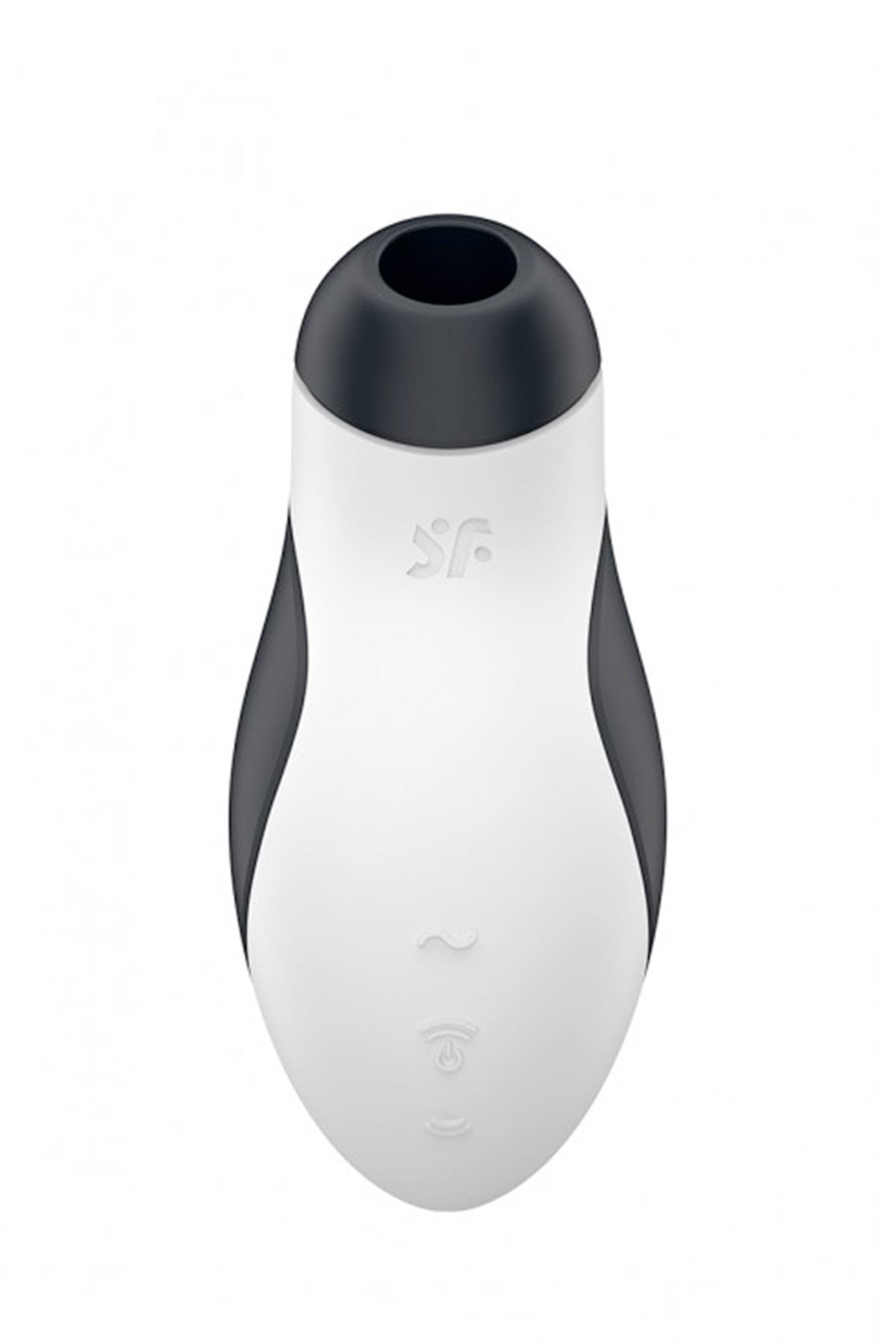 Satisfyer Orca — Stimulateur clitoridien air pulsé et vibrations – vue 5 | Peau de Satin