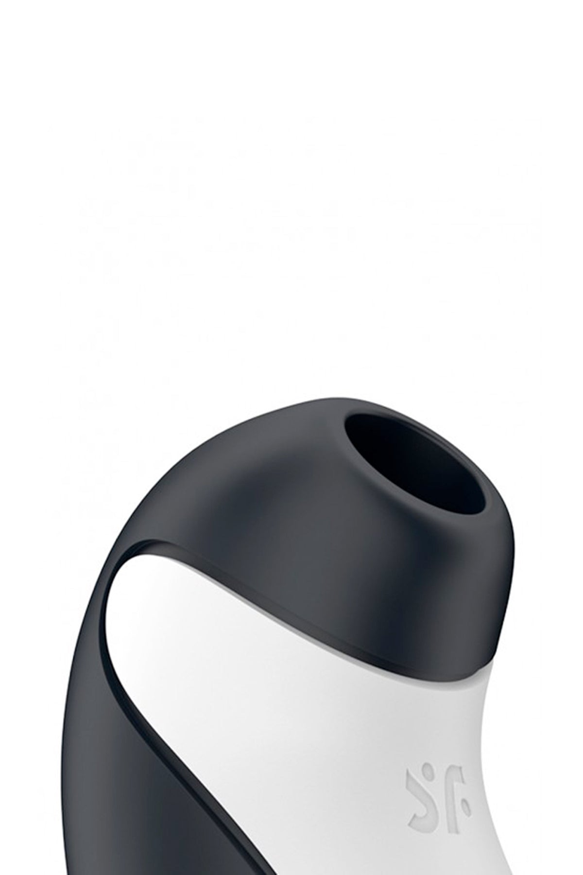Satisfyer Orca — Stimulateur clitoridien air pulsé et vibrations – vue 2 | Peau de Satin