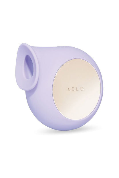 LELO Sila — Stimulateur clitoridien lilas | Peau de Satin