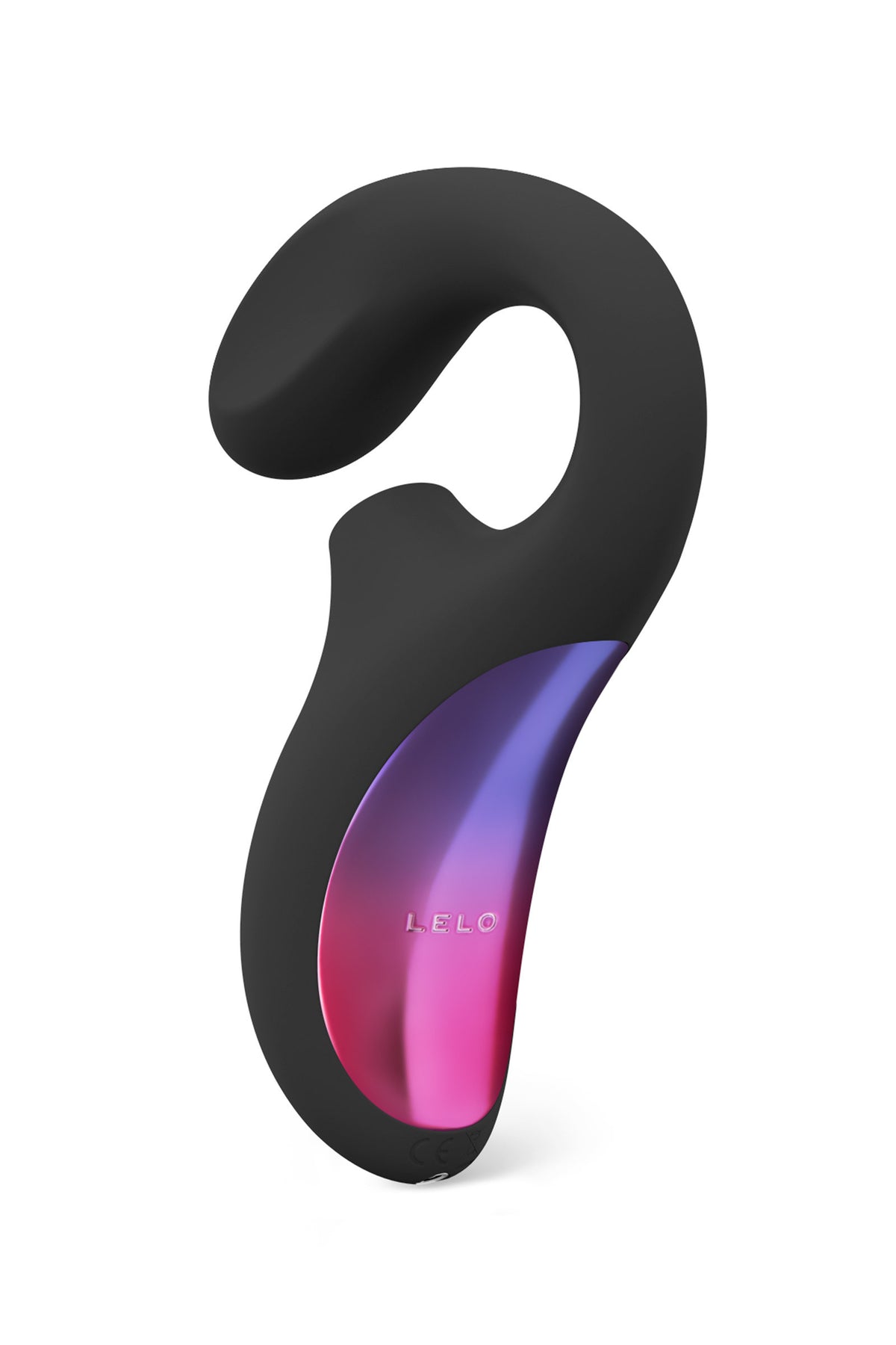LELO Enigma — Stimulateur double stimulation