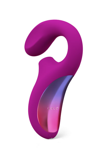 LELO Enigma — Stimulateur double stimulation
