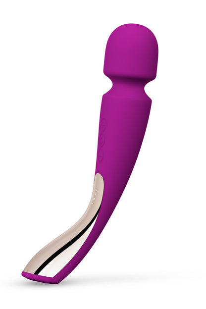 LELO Smart Wand™ 2 Medium — Vibromasseur wand 21 cm
