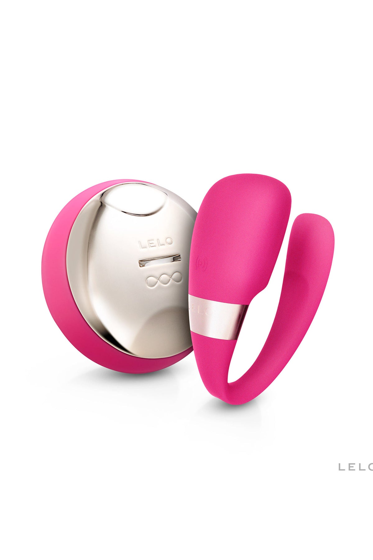 LELO Tiani 3 — Stimulateur pour couple télécommandé