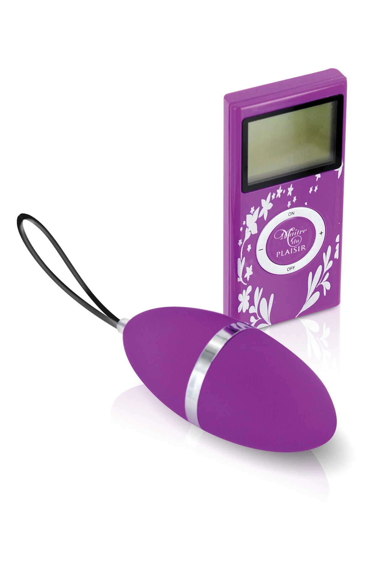 Secret Intime Egg — Violet