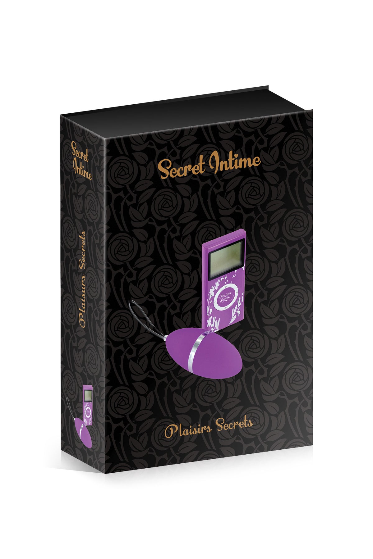 Secret Intime Egg — Violet