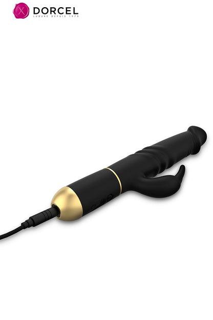 Dorcel Furious Rabbit 2.0 rechargeable par USB
