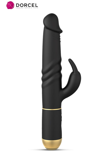 Dorcel Furious Rabbit 2.0, vue de profil