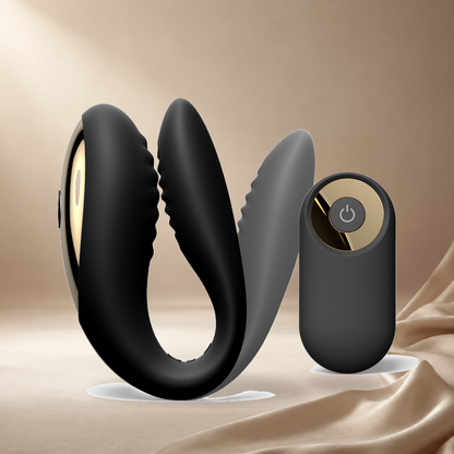 Dorcel Perfect Lover et sa télécommande, présentation Peau de Satin