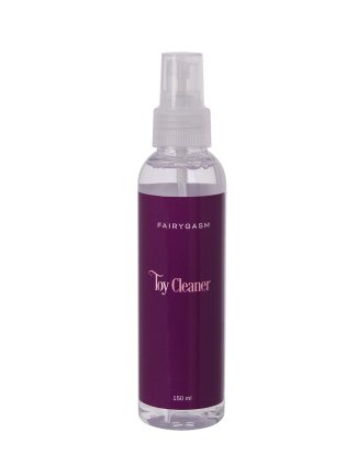 Nettoyant sextoys FairyGasm 150 ml