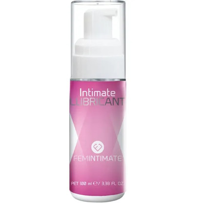 Lubrifiant intime Femintimate à base d’eau 100 ml