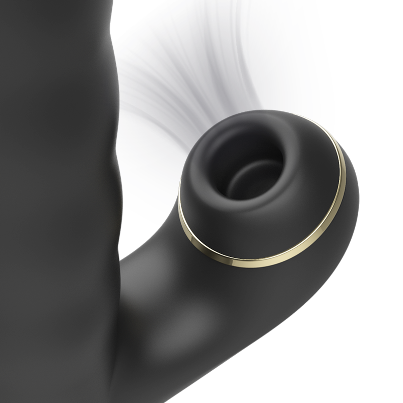 Commandes du vibromasseur rechargeable Ibiza Up & Down