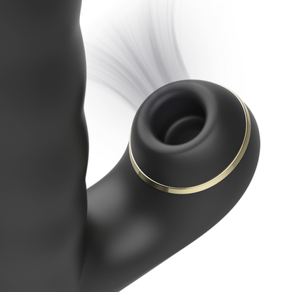Commandes du vibromasseur rechargeable Ibiza Up & Down