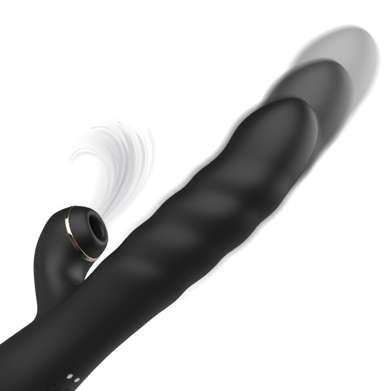 Ibiza Up & Down double stimulation interne et clitoridienne