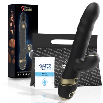 Ibiza Up & Down vibromasseur double stimulation vue principale