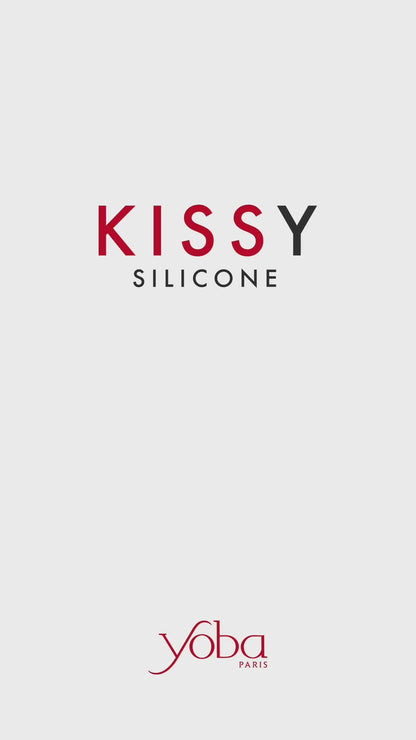 Yoba Kissy — Vibromasseur rabbit 3-en-1